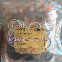 سیل کیت شیر کنترل و پمپ مادر بیل PC با مارک KYB JAPAN سیل کیت شیر کنترل و پمپ مادر بیل PC با مارک KYB JAPAN